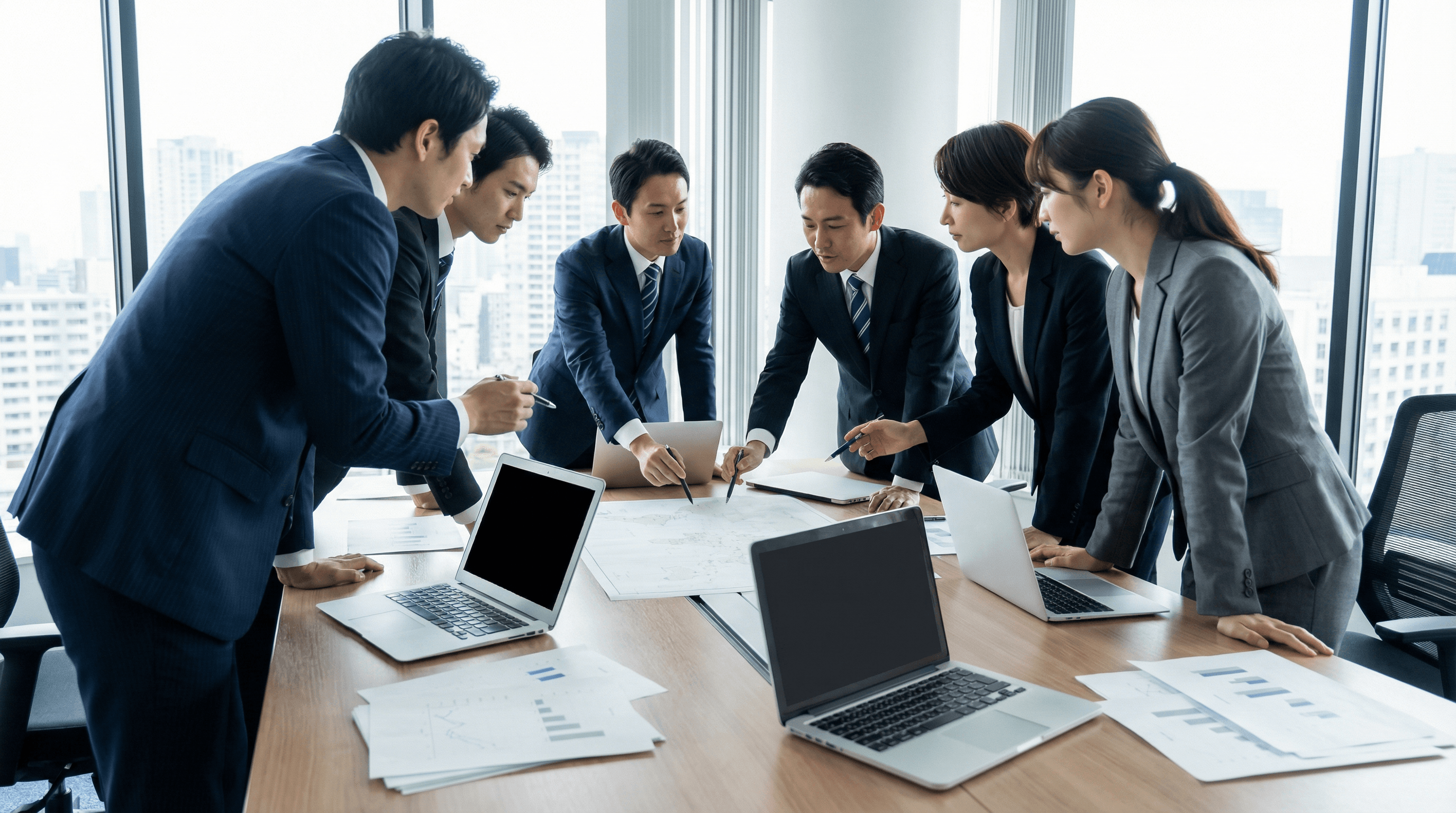 法人向けサービス