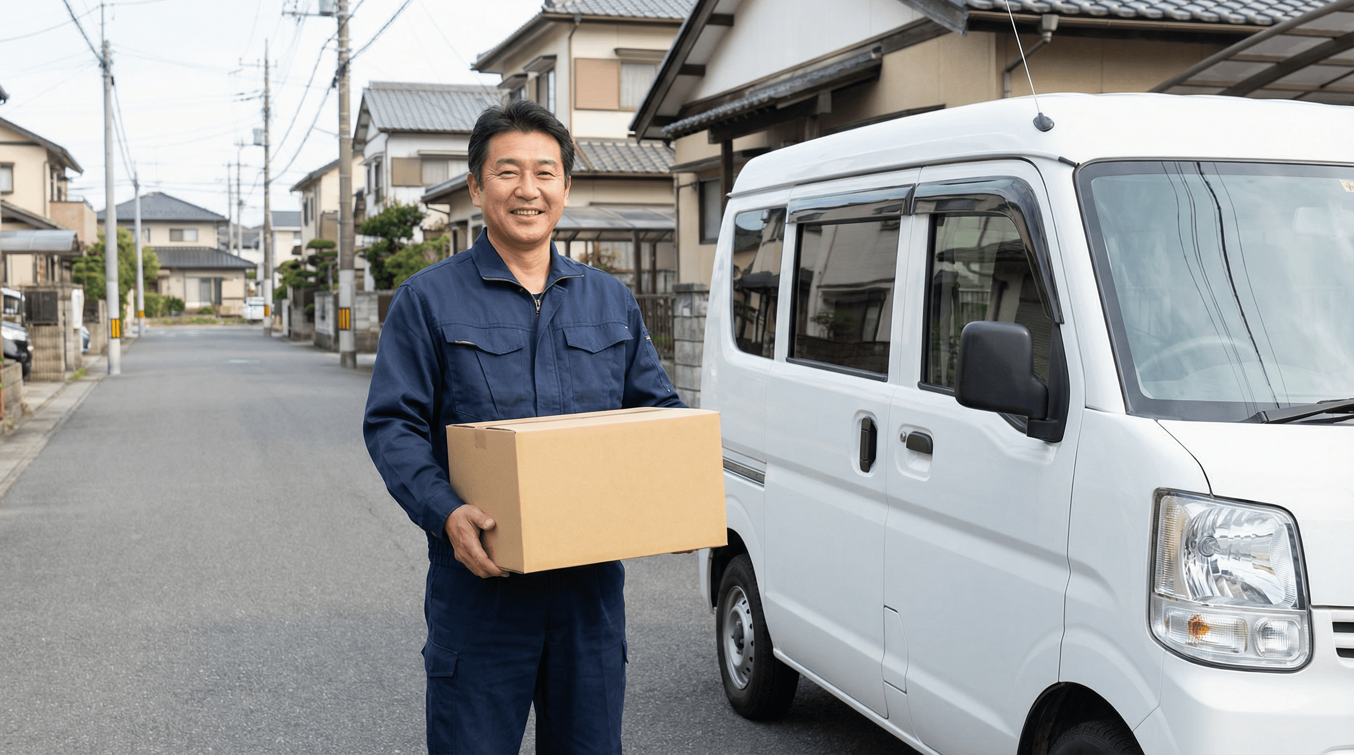 軽貨物運送